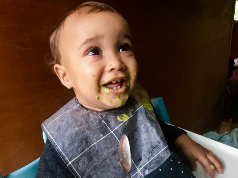Spicy kumara for baby Naturally By Trisha